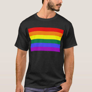 Rainbow Flag T-Shirt