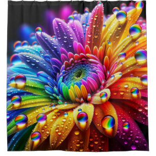 Rainbow Flower