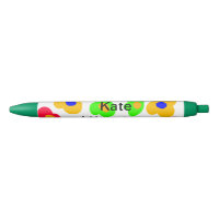 Rainbow flower pride love add name text lqbtq abst