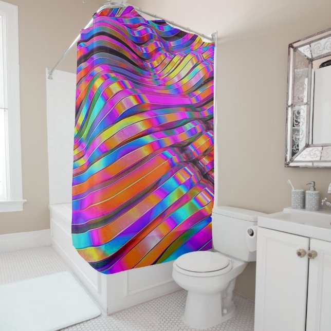Rainbow Foil (In Situ)