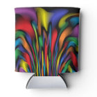 Rainbow Fountain Can ou Glacière de bouteille