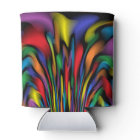 Rainbow Fountain Can ou Glacière de bouteille