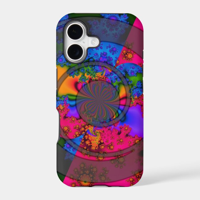 rainbow fractal (Back)