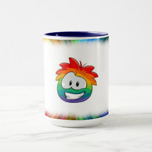 Rainbow Fun Mug