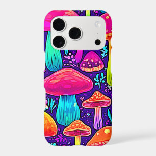 Rainbow Fungus: Cartoon Dream