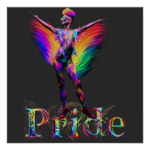 Rainbow Fusion: A Gay Pride Statement