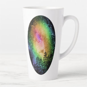  Rainbow Galaxy Cup