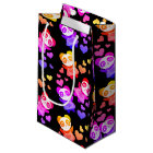 Rainbow Galaxy Cute Panda Love Heart