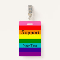 Rainbow, Gay and sympathizers