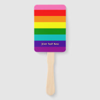 Rainbow, Gay and sympathizers