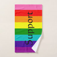Rainbow, Gay and sympathizers