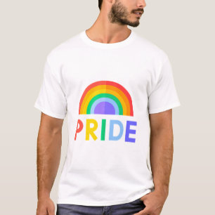 Rainbow Gay Pride Parade T-Shirt