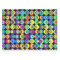 Rainbow Geometric Circles  
