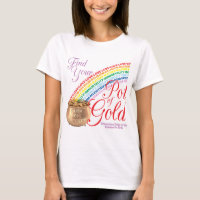 Rainbow Girls Find Your Pot of Gold