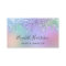 Rainbow Glitter Drips Beauty