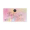 Rainbow glitter marble logo order thank you