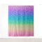 Rainbow Glitter Sparkle Birthday Party Backdrop