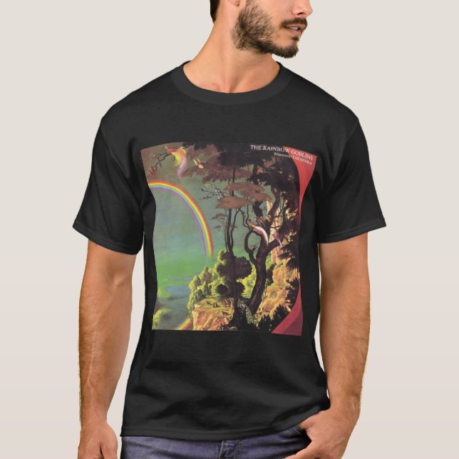Rainbow Goblins High resolution T-Shirt (Front)