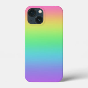 Rainbow Gradient iPhone 13 Mini Case