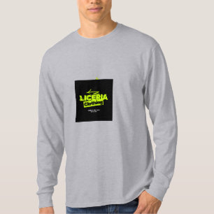  Rainbow Gradient Pocket Design Long  T-Shirt