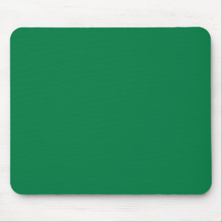 Rainbow Green Mouse Pad