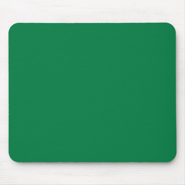 Rainbow Green Mouse Pad (Front)