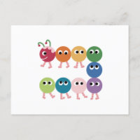 Rainbow Grub.