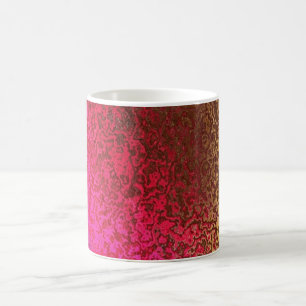 Rainbow Grunge Mug