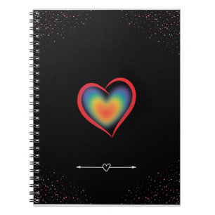 Rainbow Hart Notebook