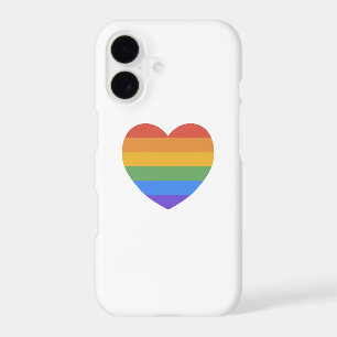 Rainbow Heart