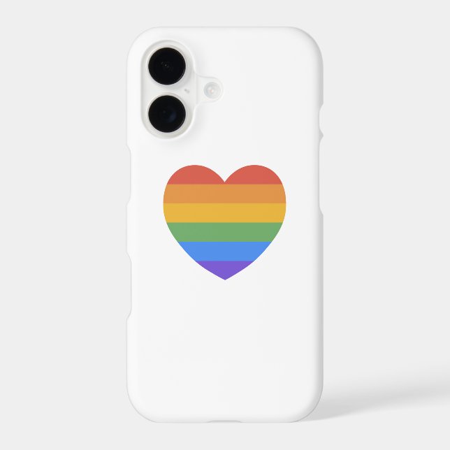 Rainbow Heart (Back)