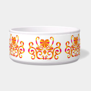 Rainbow Heart and Lily