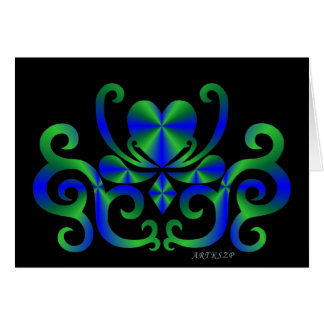 Rainbow Heart and Lily