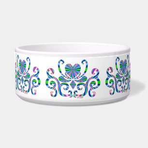 Rainbow Heart and Lily