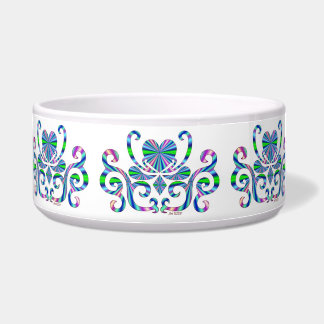 Rainbow Heart and Lily