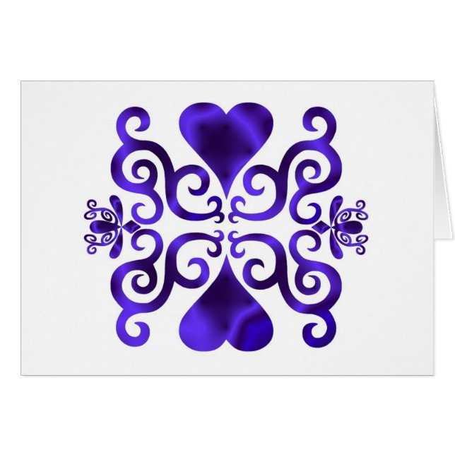 Rainbow Heart et Lily (Devant horizontal)