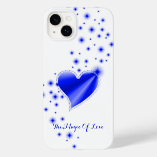 Rainbow Heart with Stars , The Magic Of Love Case-Mate iPhone 14 Plus Case