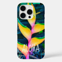 Rainbow Heliconia, Haena, Kauai, Hawaii Case-Mate 