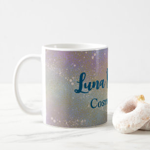 Rainbow Holographic  Coffee Mug