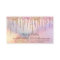 Rainbow Holographic Glitter Drips Nail Polish