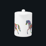 Rainbow horse design<br><div class="desc">Such a stunning design of a rainbow coloured horse. This is fully customizable so you can have your own message . Whether this is for yourself or for someone who loves horses,  this item is sure to please.</div>