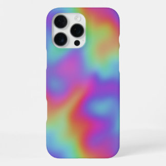 rainbow hypercolor neo : iPhone 16 pro max case