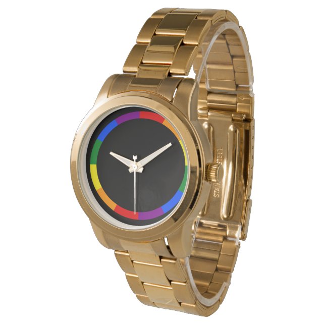 Rainbow In The Dark/LGBT+ Watch (Angled)