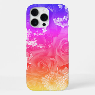 Rainbow iPhone 16 pro max case