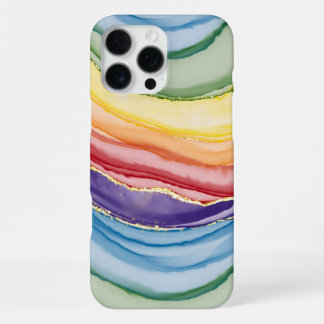 Rainbow  iPhone 16 pro max case