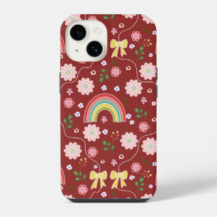 Rainbow  iPhone 14 case