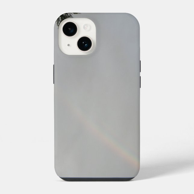 Rainbow iPhone Case (Back)