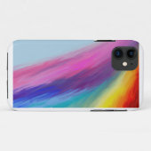 Rainbow iPhone / iPad case (Back (Horizontal))
