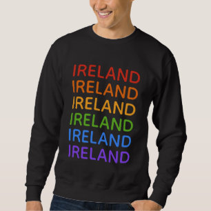 Rainbow Ireland shirts & jackets