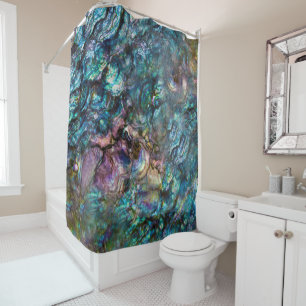 Rainbow Iridescent Abalone Sea Shell